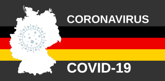 koronavirus es kijarasi titalom nemetorszagban