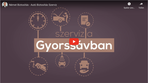 autó biztosítás szervíz